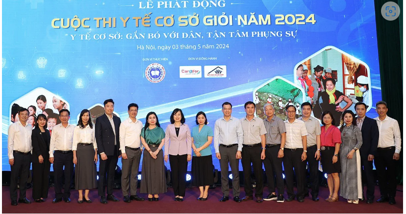 Y tế cơ sở là trụ cột của hệ thống Y tế Việt Nam 2 92b791b8f3