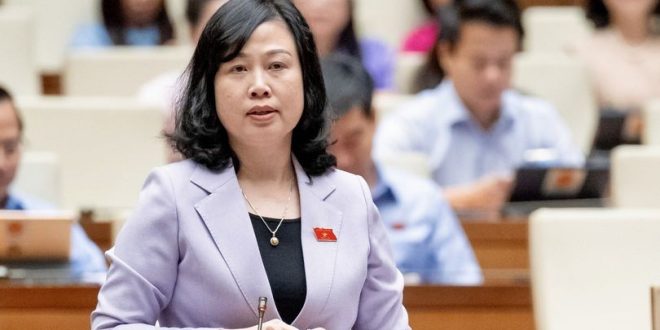 Sắp trình Chính phủ phương án giải quyết việc vay, mượn trang TBYT phòng, chống dịch 2 441569656 10219521008894191 2484862136802833387 n 8540